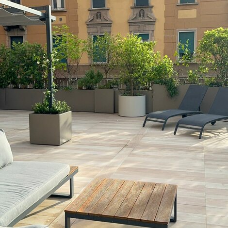 Marotta Fine Gardening - Artigiani del Verde - Progettazione e Realizzazione di Giardini e Terrazzi di Alto Livello per Privati e Aziende - Milano