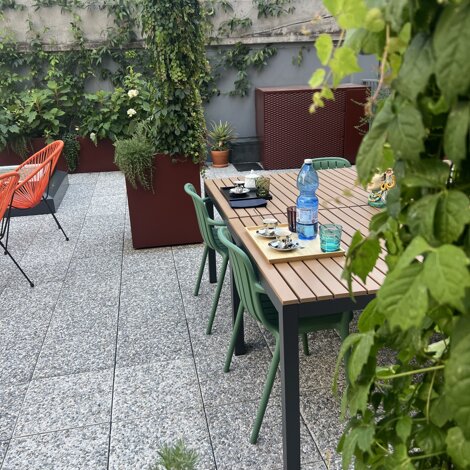 Marotta Fine Gardening - Artigiani del Verde - Progettazione e Realizzazione di Giardini e Terrazzi di Alto Livello per Privati e Aziende - Milano