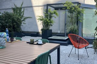 Marotta Fine Gardening - Artigiani del Verde - Portfolio di Progetti per Giardini e Terrazzi di Alto Livello per Privati e Aziende - Milano