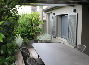 Marotta Fine Gardening - Artigiani del Verde - Galleria d'Immagini - Progettazione e Realizzazione di Giardini e Terrazzi di Alto Livello per Privati e Aziende - Milano