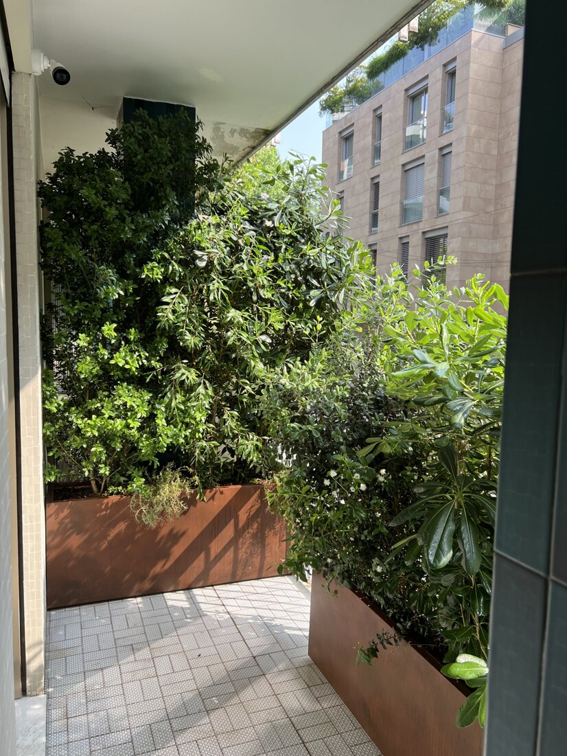 Marotta Fine Gardening - Artigiani del Verde - Portfolio di Progetti per Giardini e Terrazzi di Alto Livello per Privati e Aziende - Milano