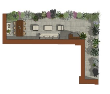 Marotta Fine Gardening - Artigiani del Verde - Progettazione e Realizzazione di Giardini e Terrazzi di Alto Livello per Privati e Aziende - Milano