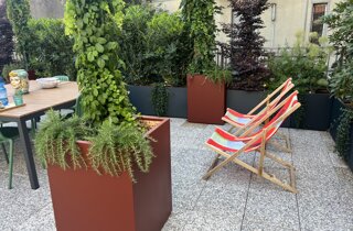 Marotta Fine Gardening - Artigiani del Verde - Portfolio di Progetti per Giardini e Terrazzi di Alto Livello per Privati e Aziende - Milano