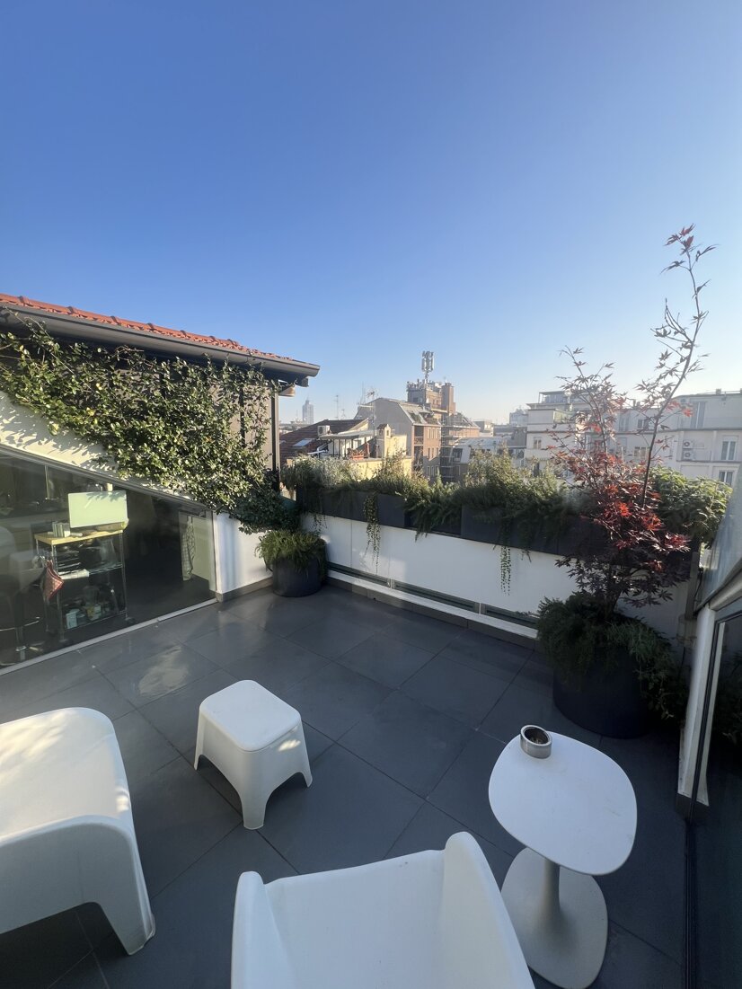 Marotta Fine Gardening - Artigiani del Verde - Portfolio di Progetti per Giardini e Terrazzi di Alto Livello per Privati e Aziende - Milano
