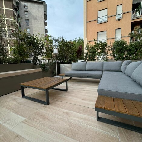 Marotta Fine Gardening - Artigiani del Verde - Progettazione e Realizzazione di Giardini e Terrazzi di Alto Livello per Privati e Aziende - Milano