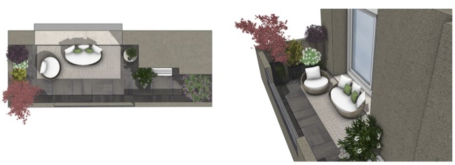 Marotta Fine Gardening - Artigiani del Verde - Progettazione e Realizzazione di Giardini e Terrazzi di Alto Livello per Privati e Aziende - Milano