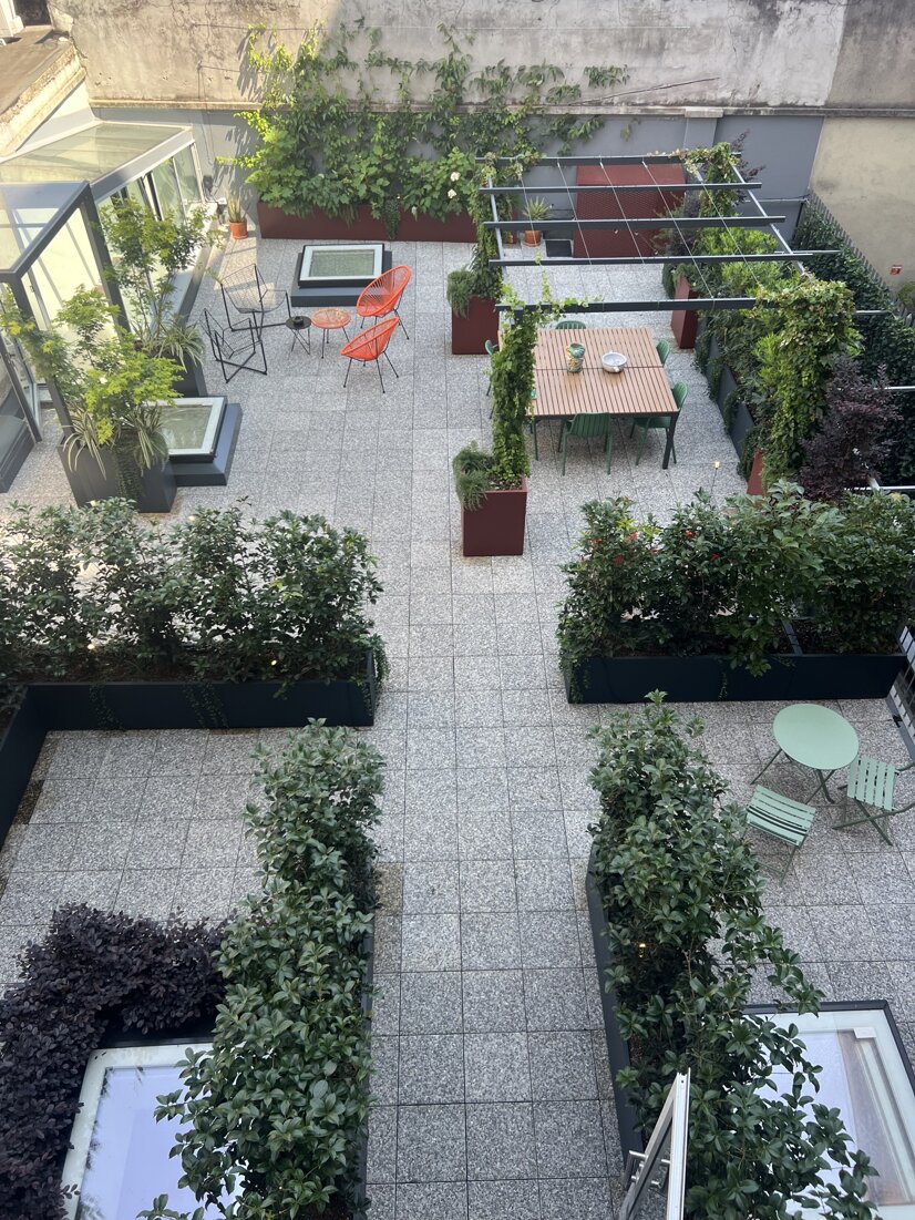 Marotta Fine Gardening - Artigiani del Verde - Portfolio di Progetti per Giardini e Terrazzi di Alto Livello per Privati e Aziende - Milano