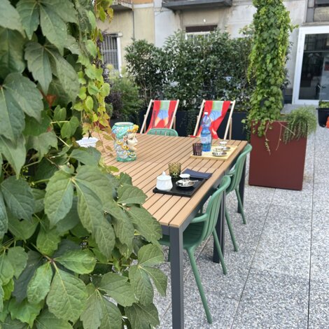 Marotta Fine Gardening - Artigiani del Verde - Progettazione e Realizzazione di Giardini e Terrazzi di Alto Livello per Privati e Aziende - Milano