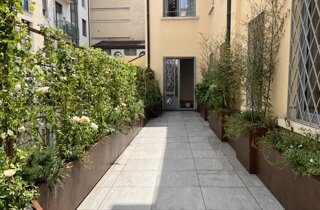 Marotta Fine Gardening - Artigiani del Verde - Portfolio di Progetti per Giardini e Terrazzi di Alto Livello per Privati e Aziende - Milano