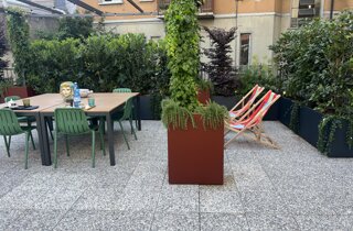 Marotta Fine Gardening - Artigiani del Verde - Portfolio di Progetti per Giardini e Terrazzi di Alto Livello per Privati e Aziende - Milano