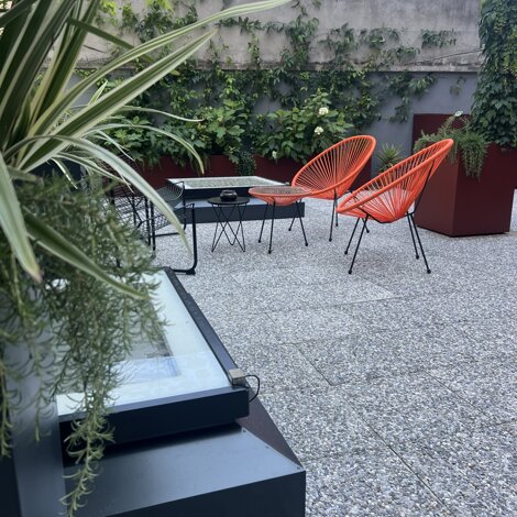 Marotta Fine Gardening - Artigiani del Verde - Progettazione e Realizzazione di Giardini e Terrazzi di Alto Livello per Privati e Aziende - Milano