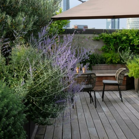 Marotta Fine Gardening - Artigiani del Verde - Progettazione e Realizzazione di Giardini e Terrazzi di Alto Livello per Privati e Aziende - Milano