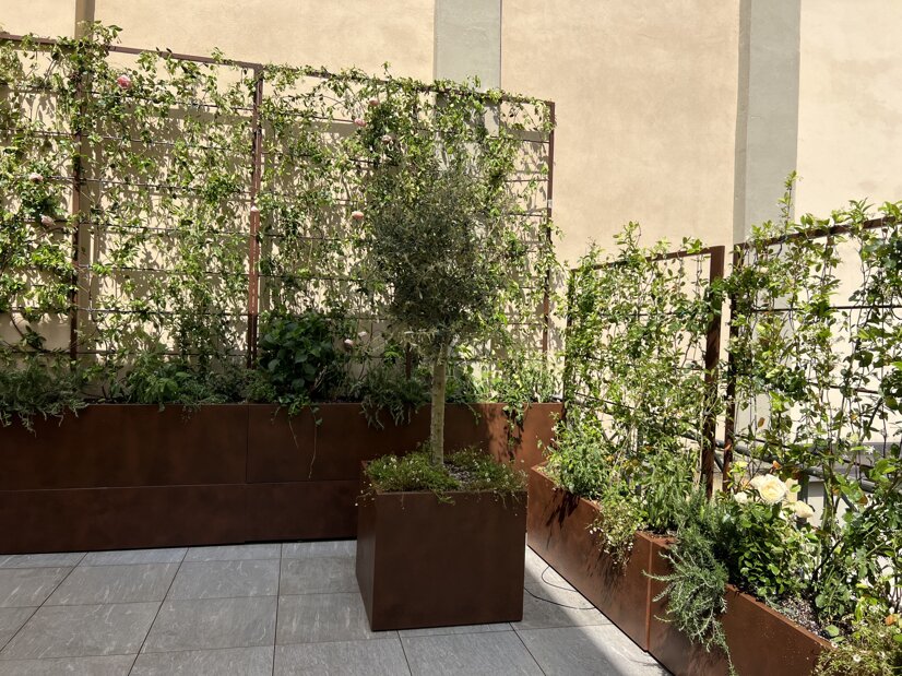 Marotta Fine Gardening - Artigiani del Verde - Portfolio di Progetti per Giardini e Terrazzi di Alto Livello per Privati e Aziende - Milano