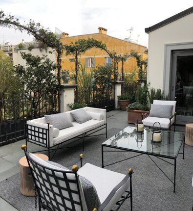 Marotta Fine Gardening - Artigiani del Verde - Progettazione e Realizzazione di Giardini e Terrazzi di Alto Livello per Privati e Aziende - Milano