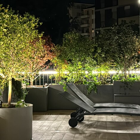 Marotta Fine Gardening - Artigiani del Verde - Progettazione e Realizzazione di Giardini e Terrazzi di Alto Livello per Privati e Aziende - Milano