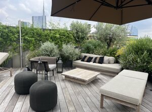 Marotta Fine Gardening - Artigiani del Verde - Galleria d'Immagini - Progettazione e Realizzazione di Giardini e Terrazzi di Alto Livello per Privati e Aziende - Milano
