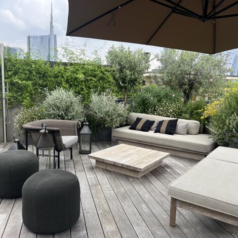 Marotta Fine Gardening - Artigiani del Verde - Progettazione e Realizzazione di Giardini e Terrazzi di Alto Livello per Privati e Aziende - Milano