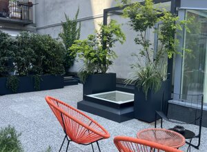 Marotta Fine Gardening - Artigiani del Verde - Galleria d'Immagini - Progettazione e Realizzazione di Giardini e Terrazzi di Alto Livello per Privati e Aziende - Milano