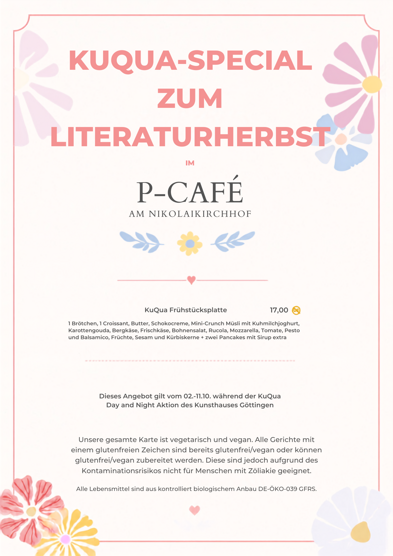 neue speisekarte
