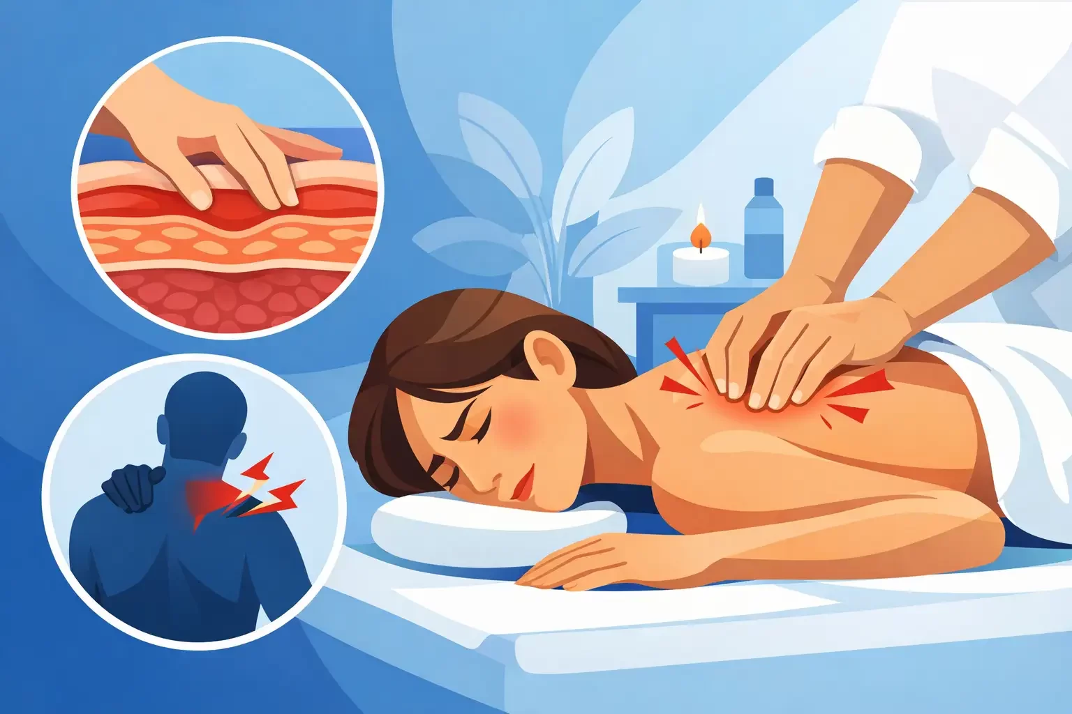 Is Deep Tissue Massage Painful? What to Expect