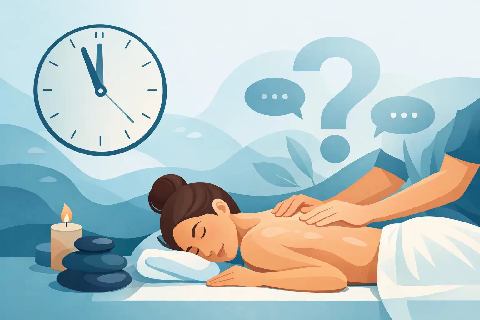 Deep Tissue Massage 60 Minutes: Is It Enough?