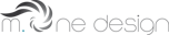 logo_m.one design.de