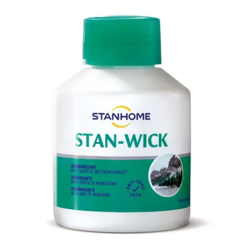 Stanhome Stan Wick Montagna Verde 250 Ml Deodorante Ambienti stanhome-stan-wick-montagna-verde-250-ml-deodorante-ambienti