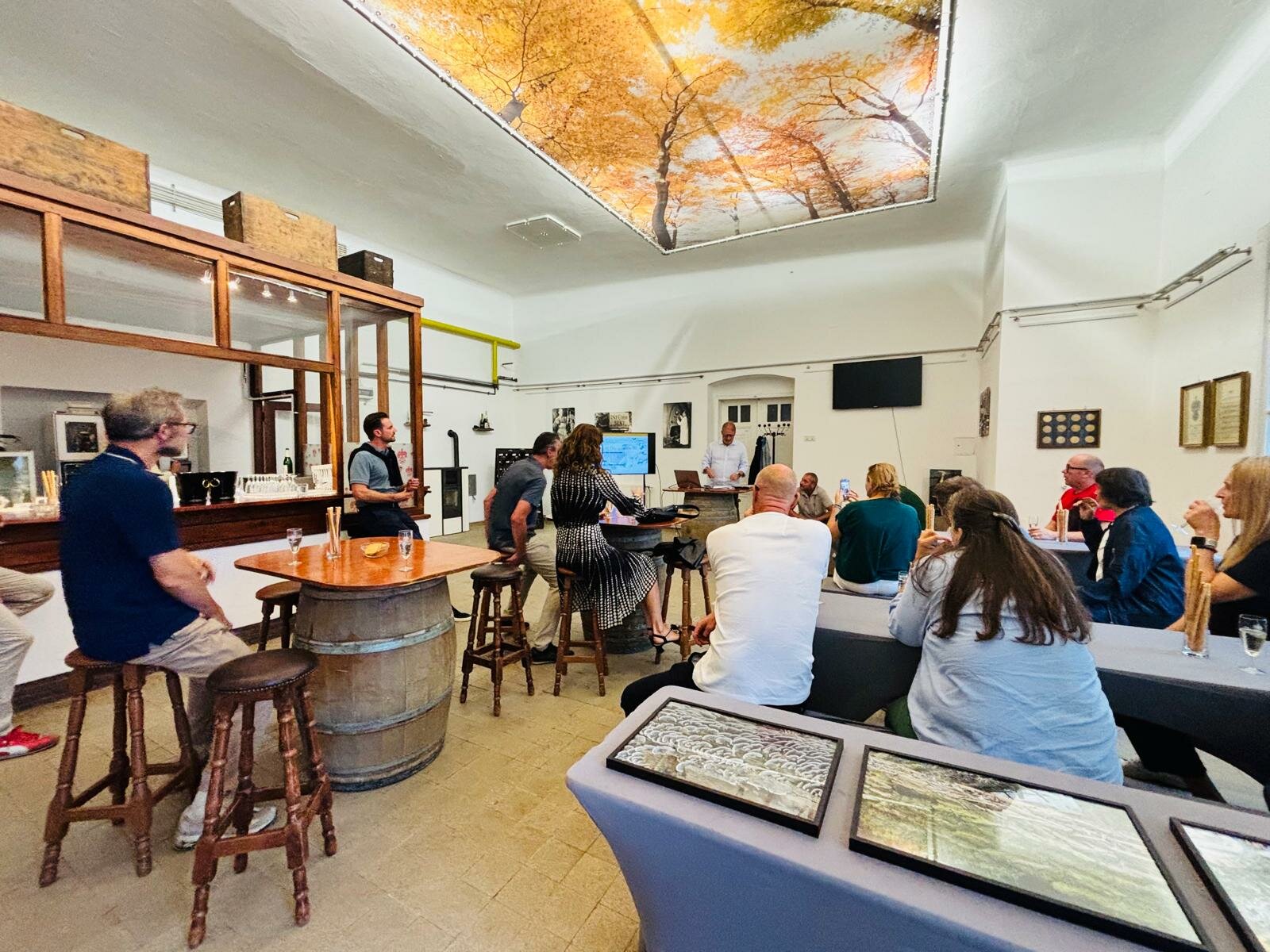 Event Review: artSALONscience 