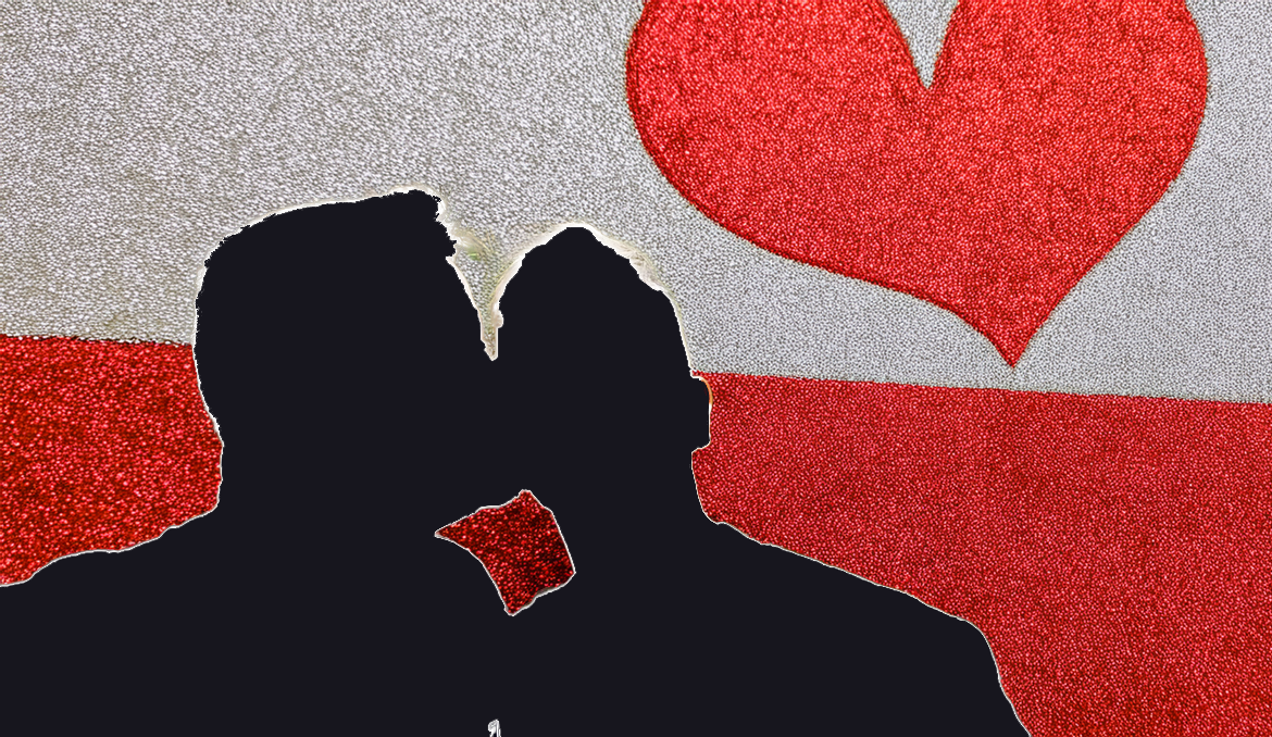 Ci volete invisibili... ma non lo saremo mai.