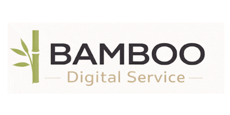 logo bamboo - animato logo bamboo - animato