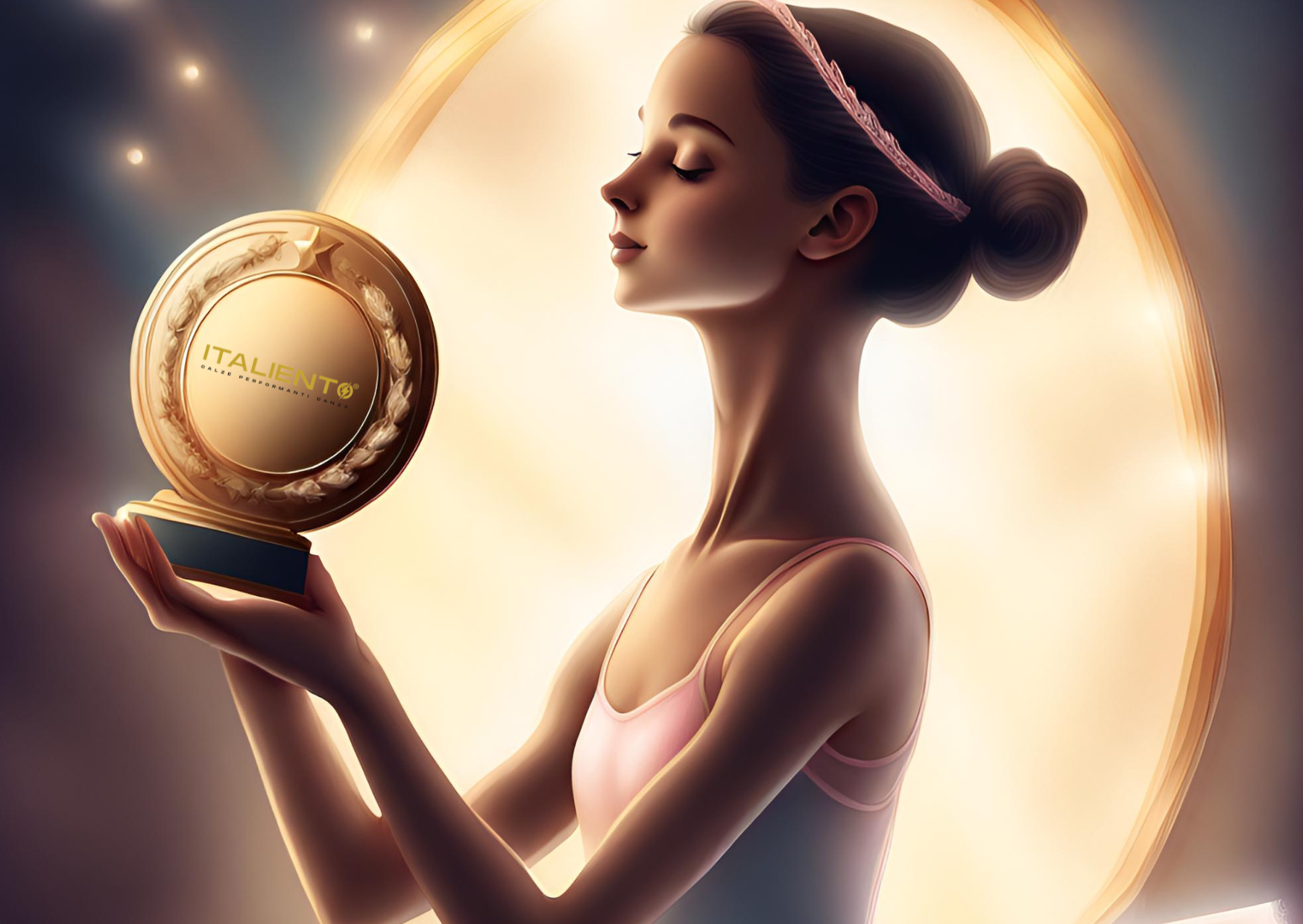 Italiento Celebrates Excellence in Dance at the Elisabetta Terabust Award 2024 Italiento Celebrates Excellence in Dance at the Elisabetta Terabust Award 2024