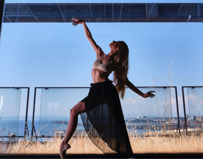 From Giarre to New York: Stefania Previtera’s international experience in contemporary dance From Giarre to New York: Stefania Previtera’s international experience in contemporary dance