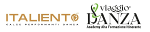Last call! - 40% on ViaggioDANZA Tour with ITALIENTO Last call! - 40% on ViaggioDANZA Tour with ITALIENTO