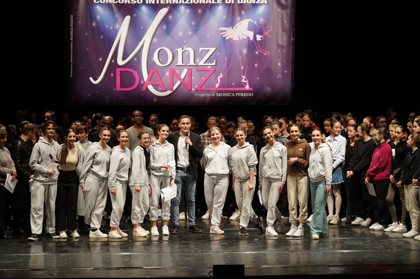Monza Danza 2024: Italiento Celebrates Excellence in Dance with a Prestigious Jury Monza Danza 2024: Italiento Celebrates Excellence in Dance with a Prestigious Jury