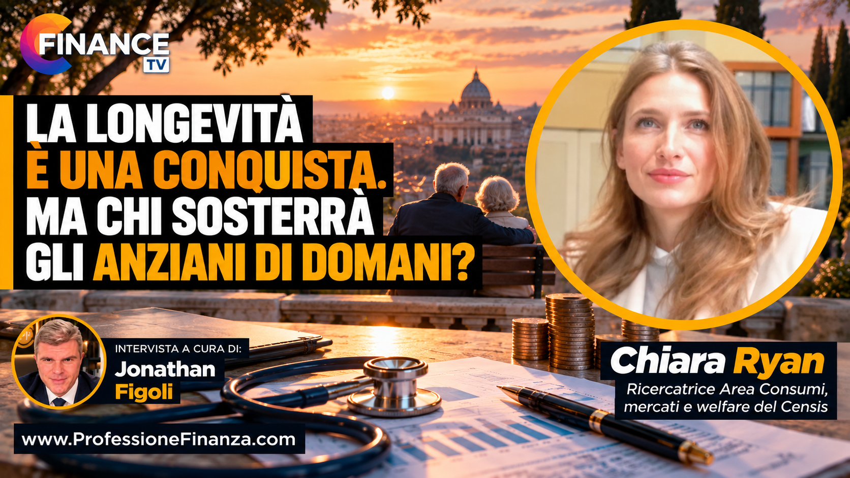 La longevità è una conquista. Ma chi sosterrà gli anziani di domani?