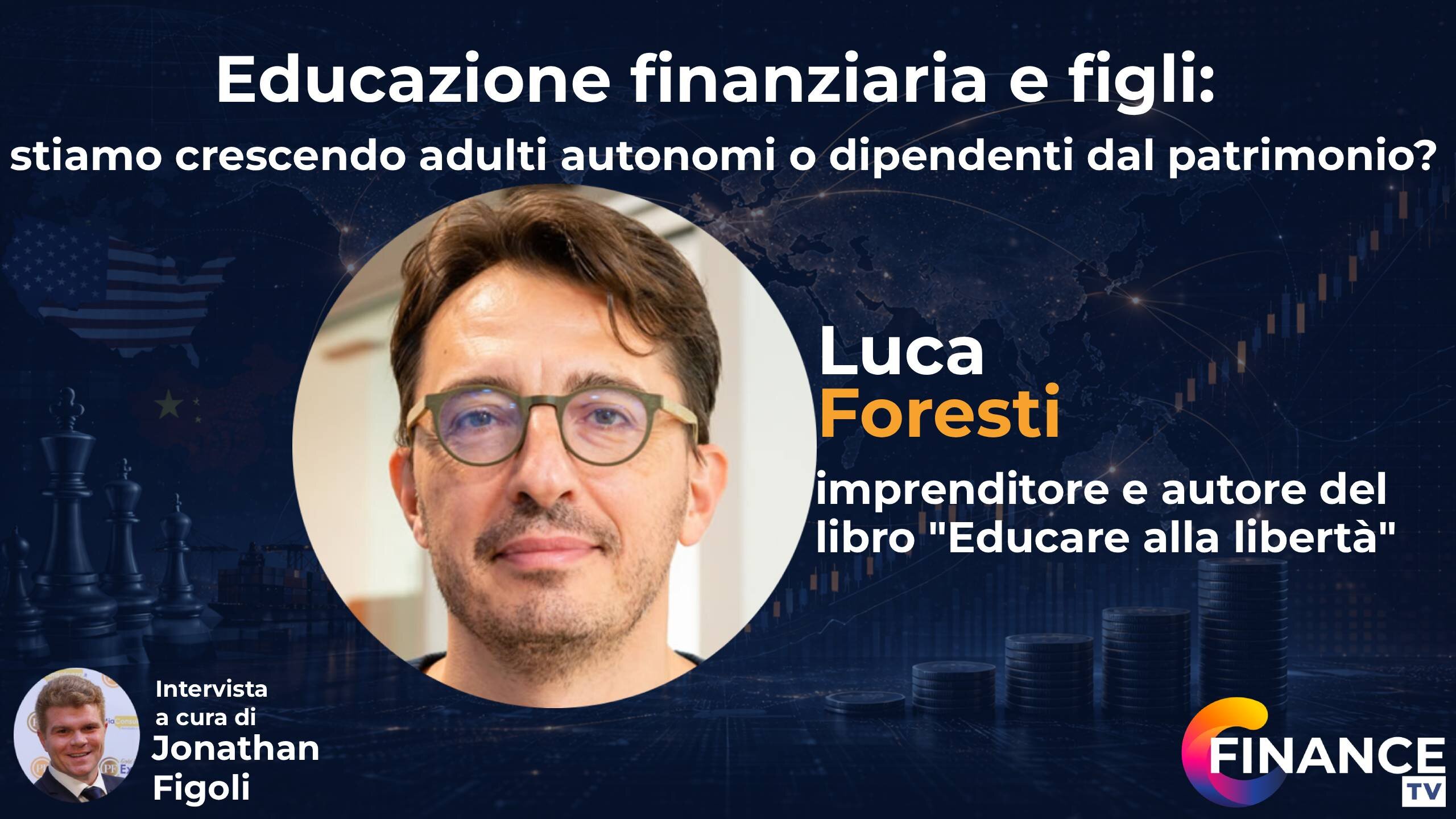 Educazione finanziaria e figli: stiamo crescendo adulti autonomi o dipendenti dal patrimonio?