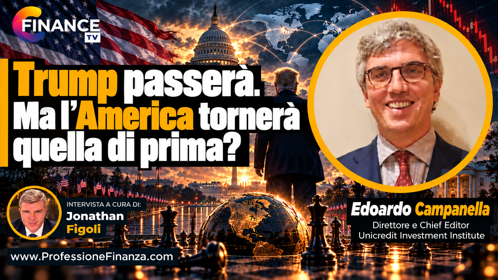 Trump passerà. Ma l’America tornerà quella di prima?