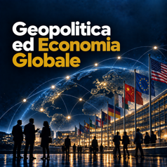 geopolitica ed economia globale