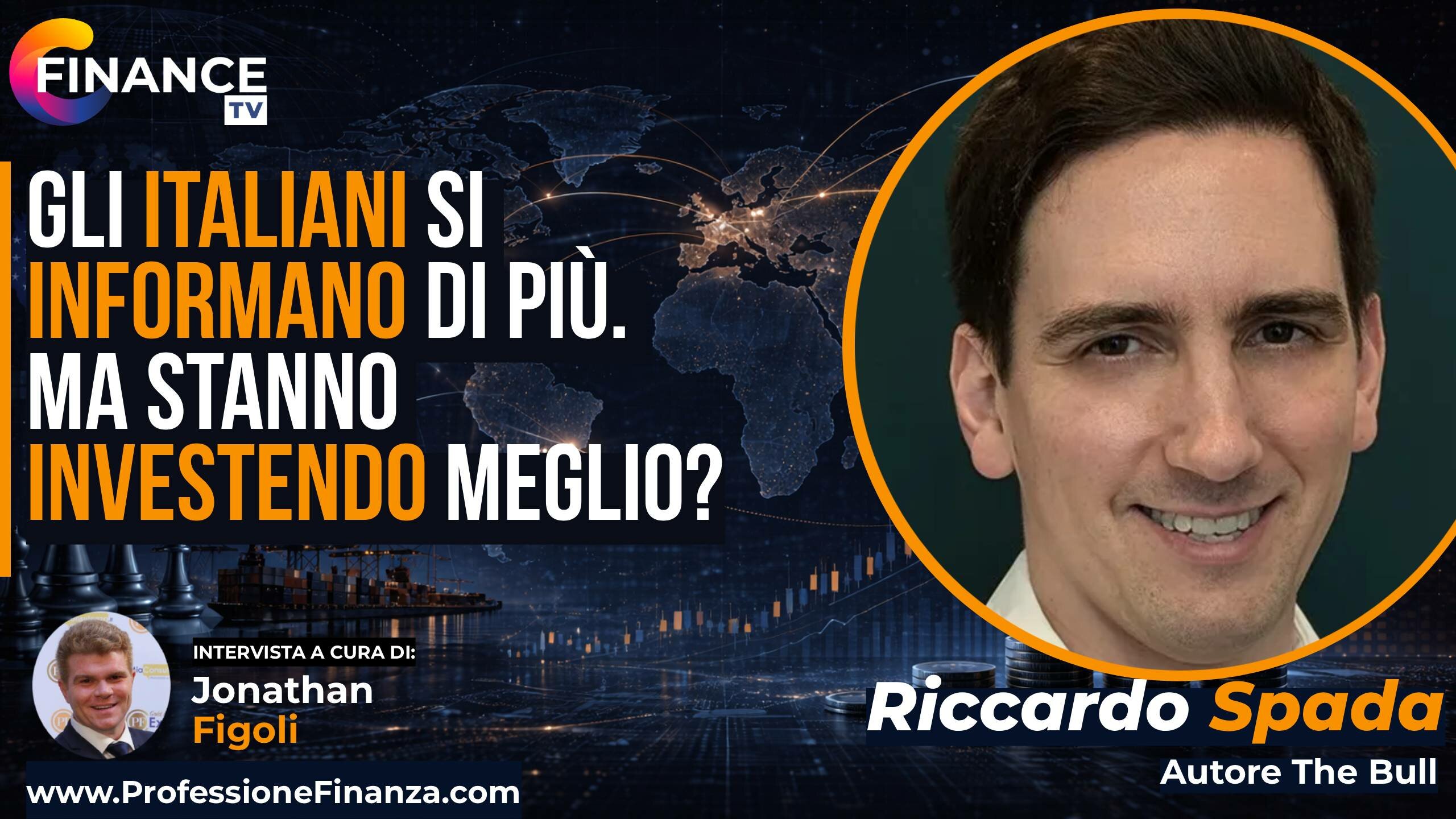 Gli italiani si informano di più. Ma stanno investendo meglio? Gli italiani si informano di più. Ma stanno investendo meglio?