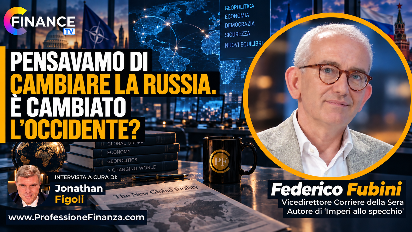 L’Occidente sta diventando ciò che pensava di cambiare? L’Occidente sta diventando ciò che pensava di cambiare?
