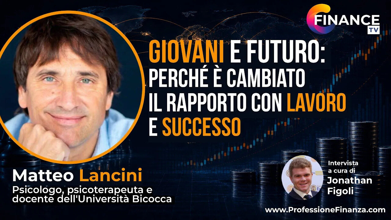 Giovani e futuro: perché è cambiato il rapporto con lavoro e successo