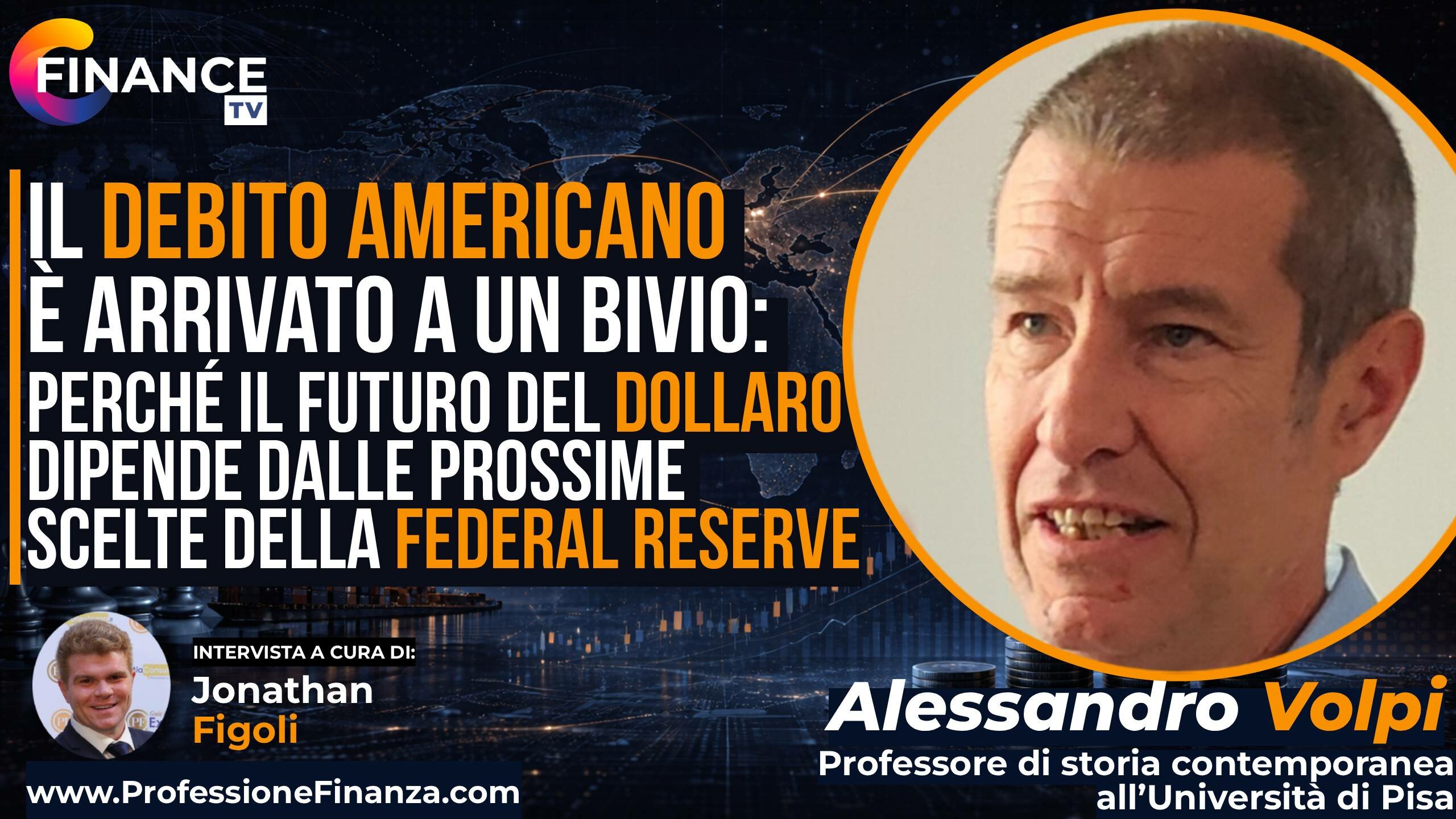 Il debito americano è arrivato a un bivio: quale sarà l'impatto delle scelte della FED