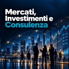 mercati, investimenti e consulenza