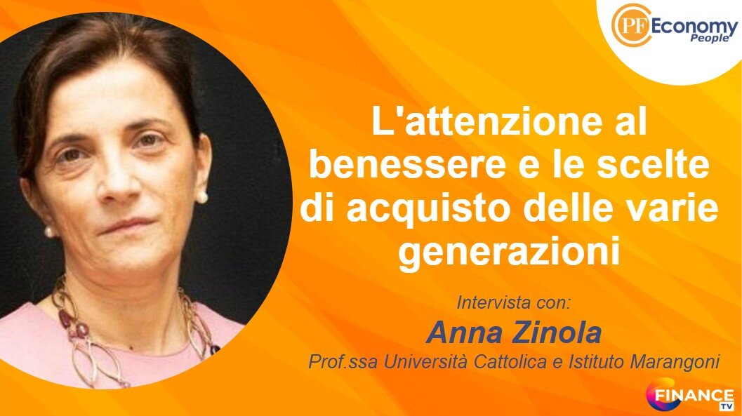 L'evoluzione dei consumi post-COVID: Benessere, tecnologia e nuove generazioni