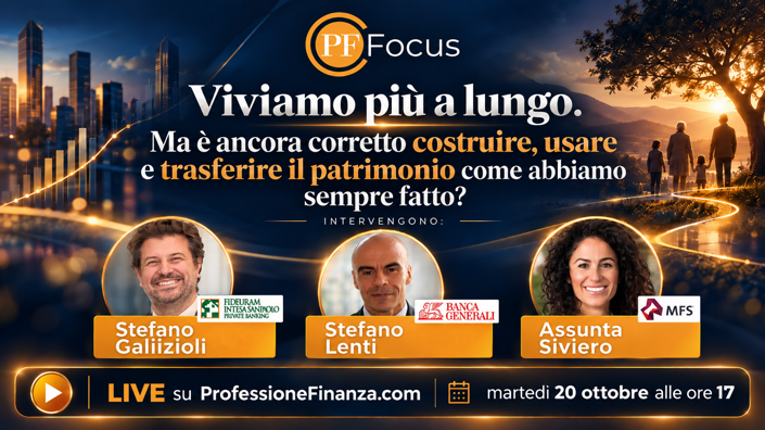 pf focus ottobre 26