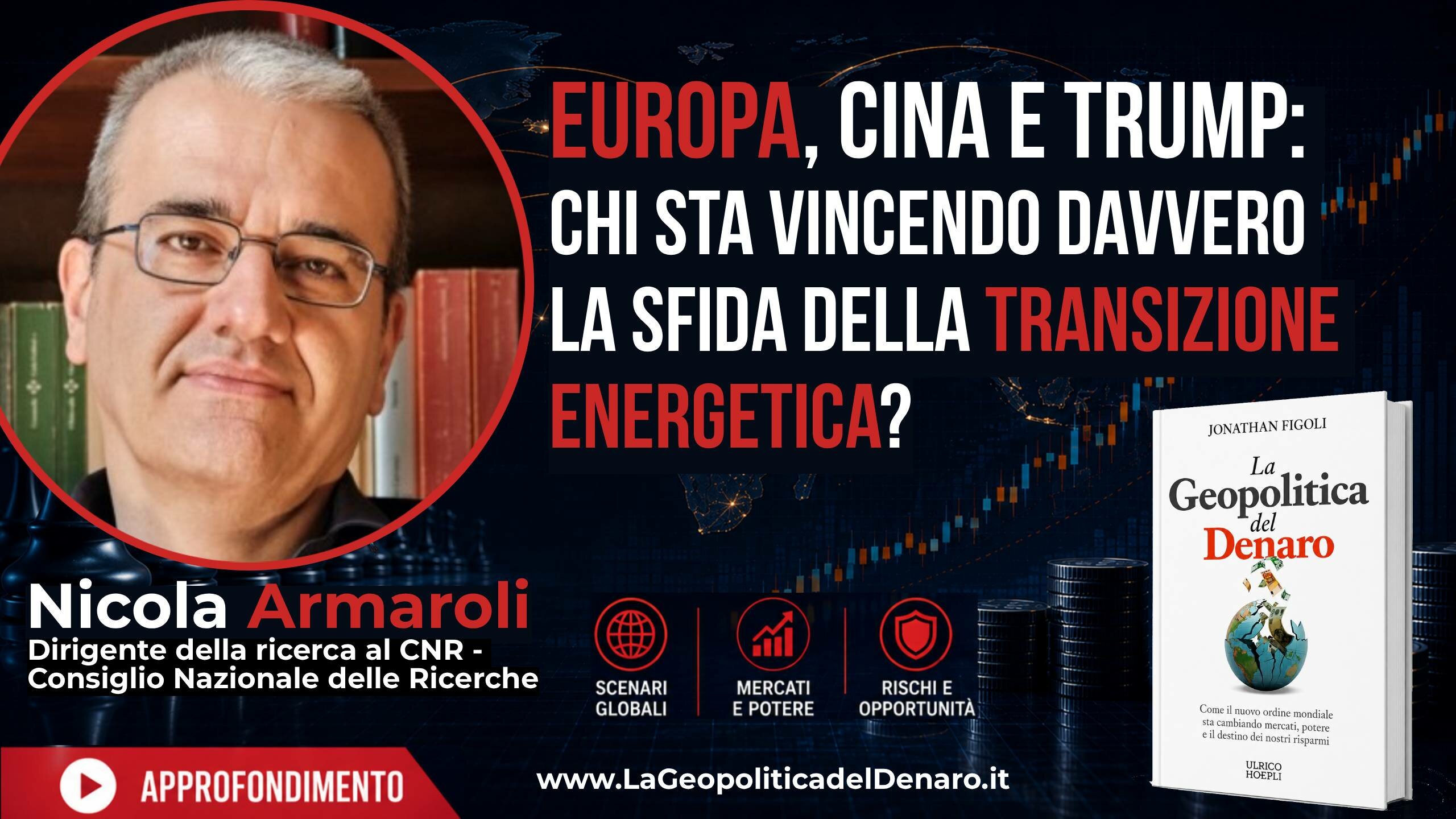 Europa, Cina e Trump: chi sta vincendo davvero la sfida della transizione energetica?