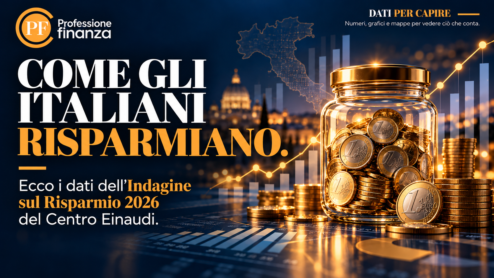 Indagine sul Risparmio 2026. Cosa ci dice il Centro Einaudi