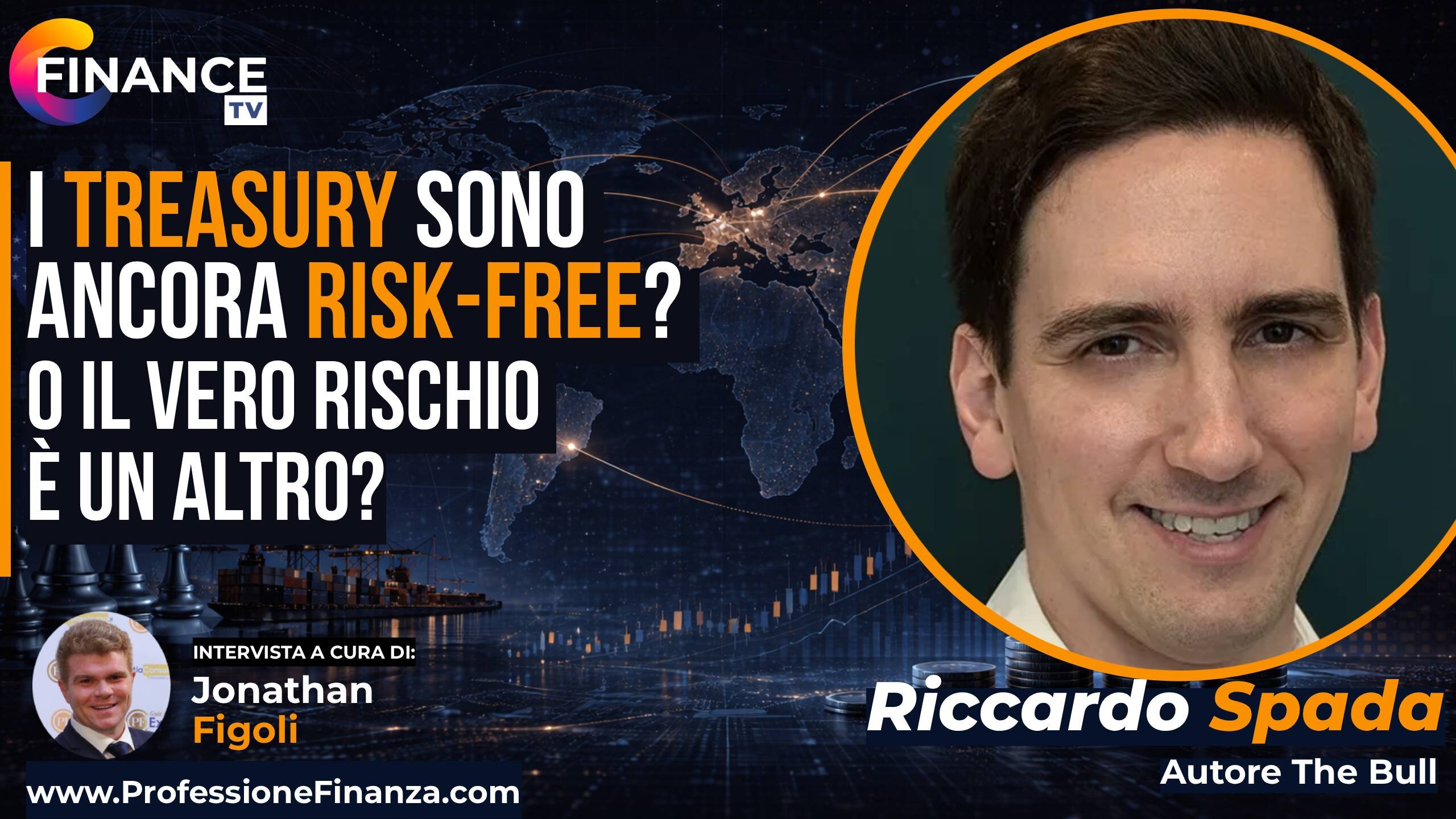 I Treasury sono ancora risk-free? O il vero rischio è un altro?
