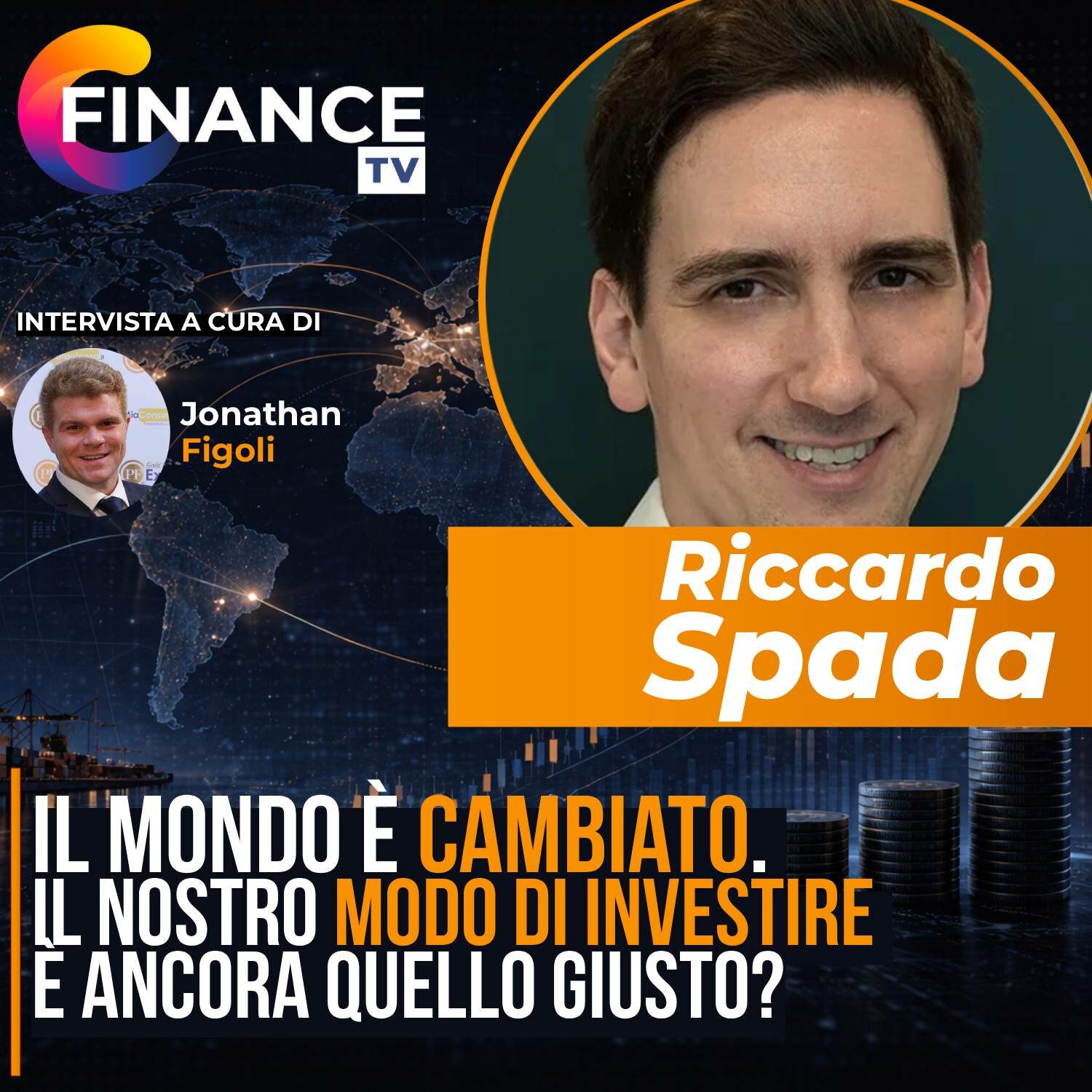 Il mondo è cambiato. Il nostro modo di investire è ancora quello giusto?