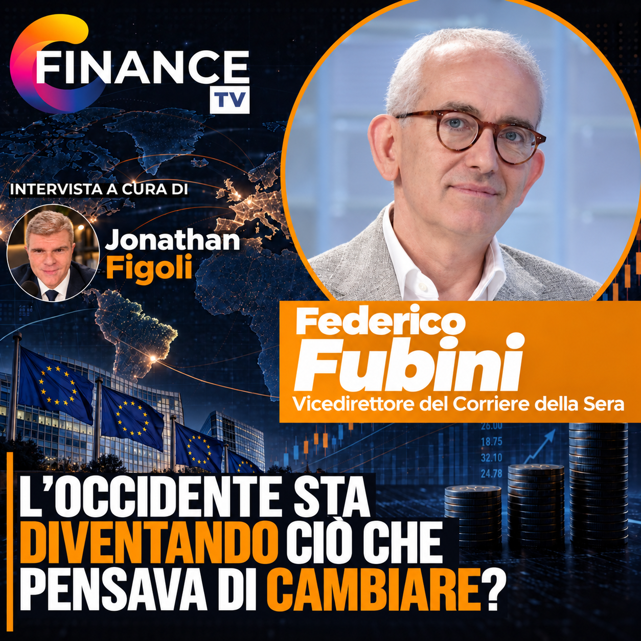 L’Occidente sta diventando ciò che pensava di cambiare?